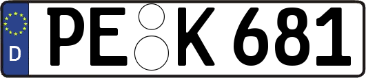 PE-K681