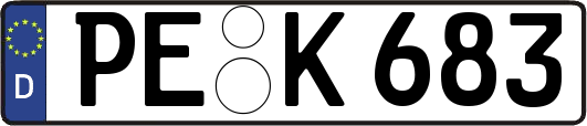 PE-K683