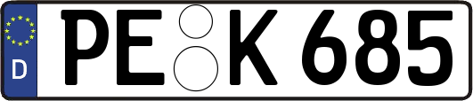 PE-K685
