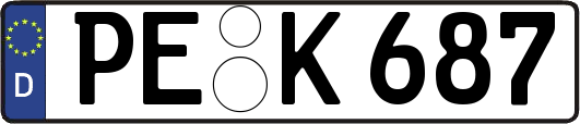 PE-K687