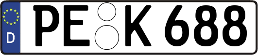 PE-K688