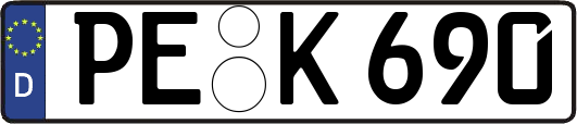 PE-K690