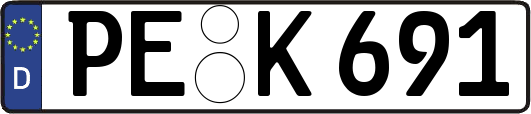 PE-K691