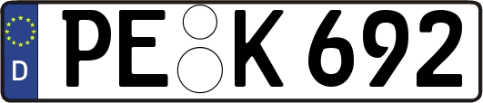PE-K692