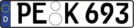 PE-K693