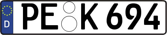 PE-K694
