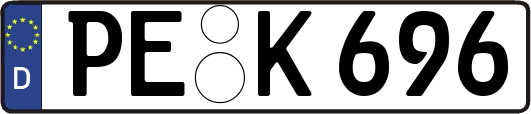 PE-K696