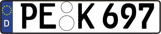 PE-K697