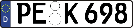 PE-K698