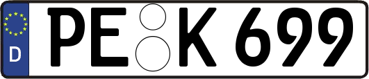 PE-K699
