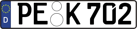 PE-K702