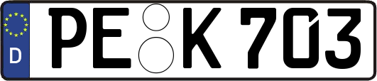 PE-K703