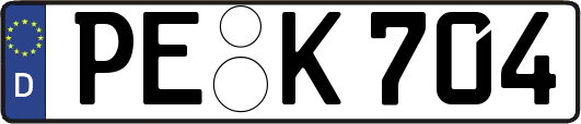 PE-K704