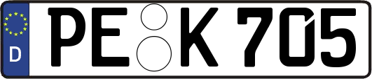 PE-K705