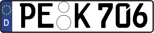 PE-K706