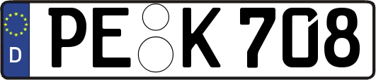 PE-K708