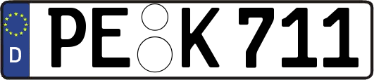 PE-K711