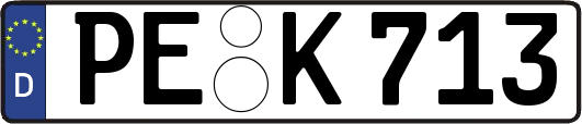 PE-K713