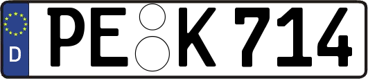 PE-K714