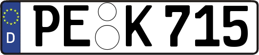 PE-K715