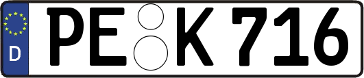 PE-K716