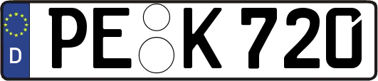 PE-K720