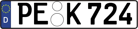 PE-K724