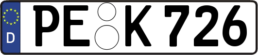 PE-K726
