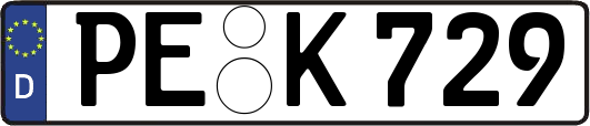 PE-K729