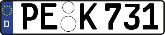 PE-K731