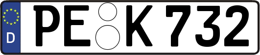 PE-K732