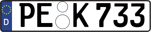 PE-K733