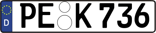 PE-K736