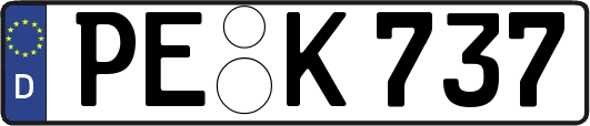 PE-K737