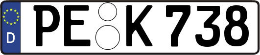 PE-K738