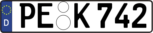 PE-K742