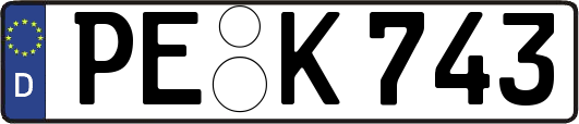 PE-K743