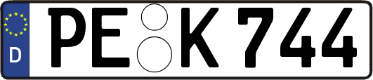 PE-K744