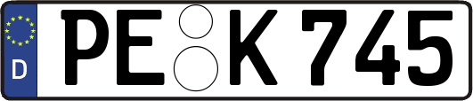 PE-K745