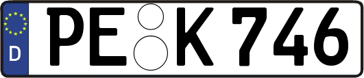 PE-K746