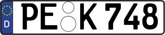 PE-K748