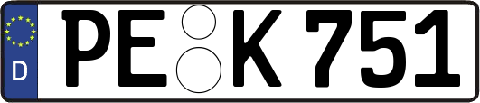 PE-K751