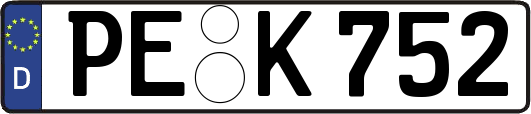 PE-K752