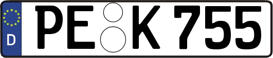 PE-K755