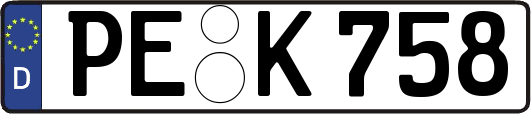 PE-K758