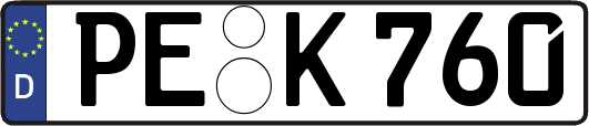 PE-K760