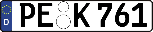 PE-K761