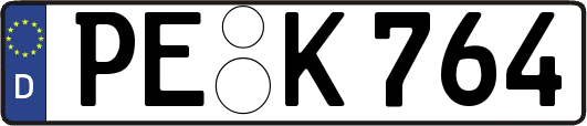 PE-K764