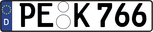 PE-K766
