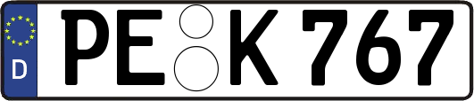 PE-K767